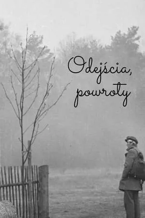 Carátula de Odejścia, powroty