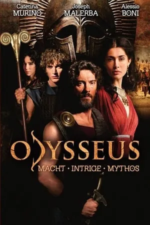 Carátula de Odysseus