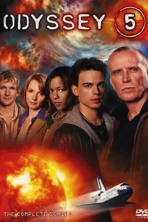 Carátula de Odyssey 5