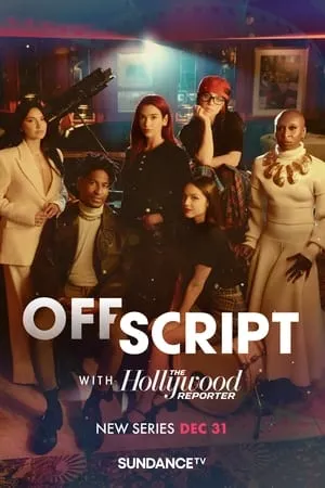 Carátula de Off Script with The Hollywood Reporter