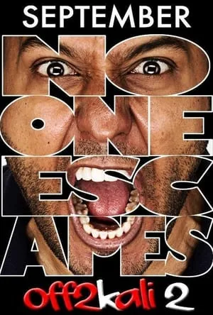 Carátula de Off2Kali Comedy