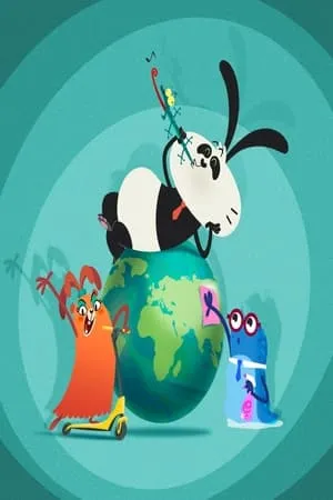 Carátula de OGM Travels