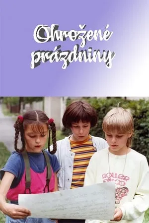 Carátula de Ohrožené prázdniny