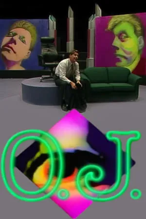Carátula de O.J. på nye eventyr
