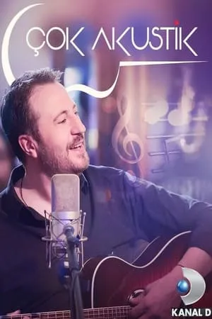 Carátula de Çok Akustik