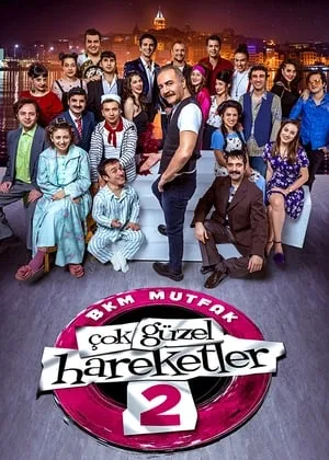 Carátula de Çok Güzel Hareketler 2