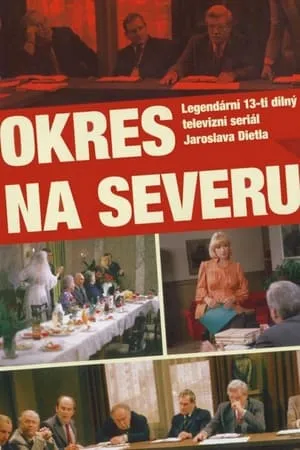 Carátula de Okres na severu