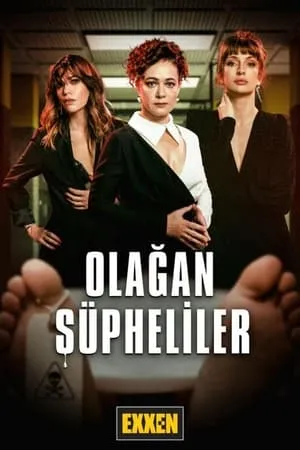 Carátula de Olağan Şüpheliler