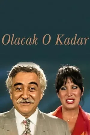 Carátula de Olacak O Kadar