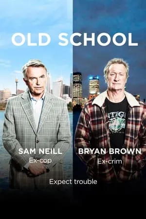 Carátula de Old School