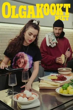 Carátula de Olga Kookt Niet