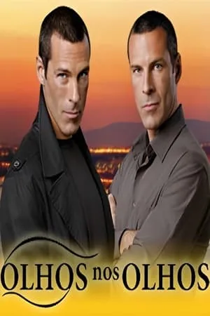 Carátula de Olhos nos Olhos