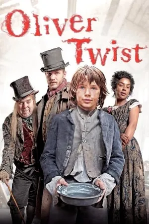 Carátula de Oliver Twist