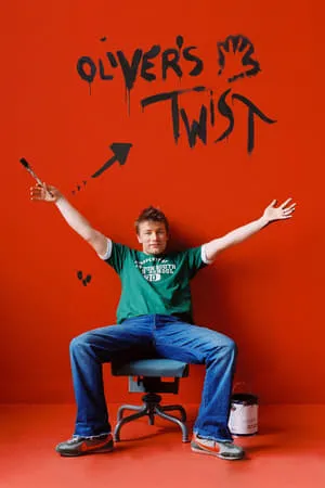 Carátula de Oliver's Twist