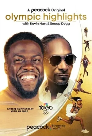 Carátula de Olympic Highlights with Kevin Hart and Snoop Dogg