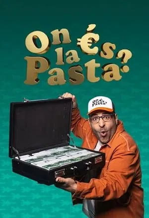 Carátula de On és la pasta?