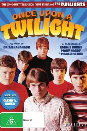 Carátula de Once Upon a Twilight