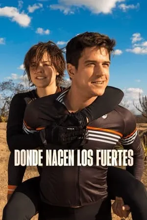 Carátula de Onde Nascem os Fortes