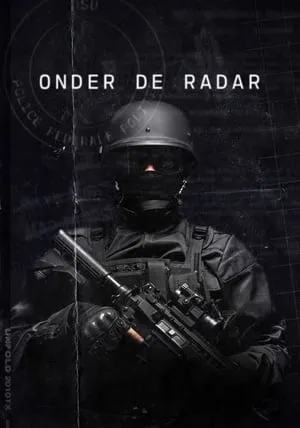 Carátula de Onder de Radar