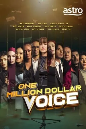 Carátula de One Million Dollar Voice