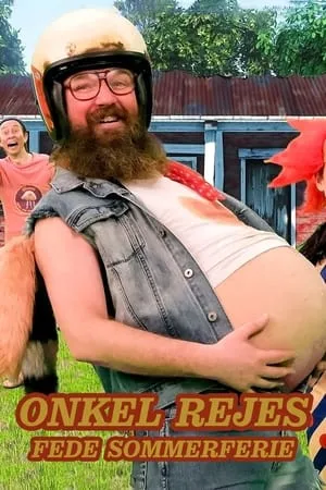 Carátula de Onkel Rejes fede sommerferie