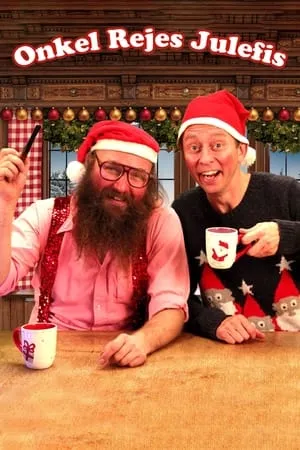 Carátula de Onkel Rejes julefis