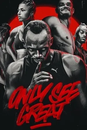 Carátula de Only see great