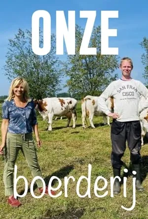 Carátula de Onze boerderij