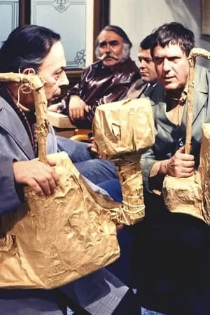 Carátula de Opfinderkontoret