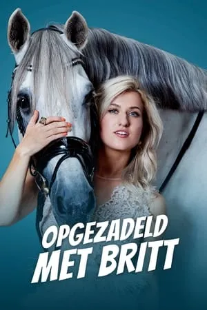 Carátula de Opgezadeld met Britt