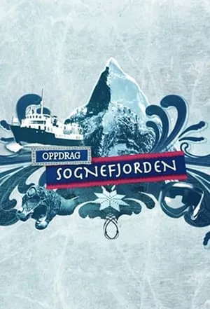 Carátula de Oppdrag Sognefjorden