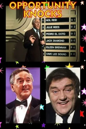 Carátula de Opportunity Knocks