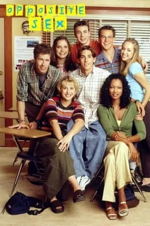Carátula de Opposite Sex