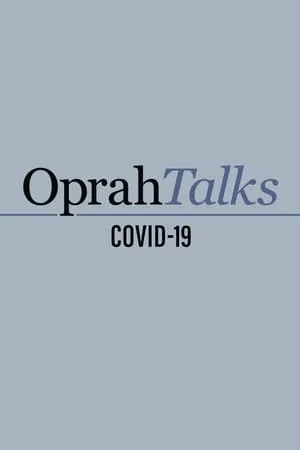 Carátula de Oprah Talks COVID-19