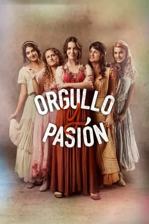 Carátula de Orgulho e Paixão