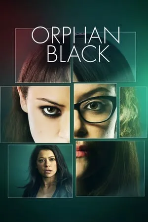 Carátula de Orphan Black