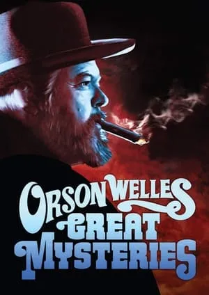 Carátula de Orson Welles' Great Mysteries