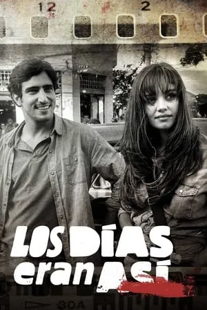 Carátula de Os Dias Eram Assim