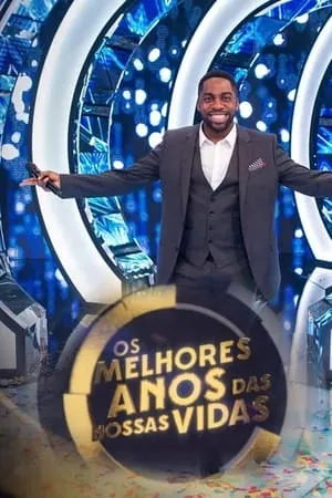 Carátula de Os Melhores Anos das Nossas Vidas