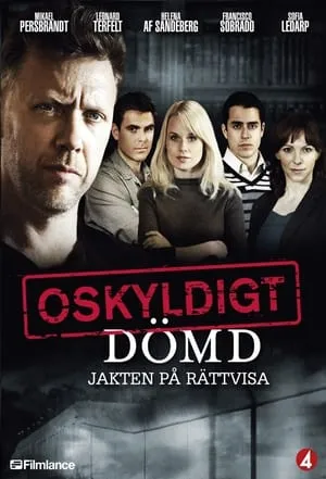 Carátula de Oskyldigt dömd