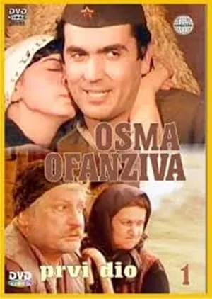 Carátula de Osma ofanziva