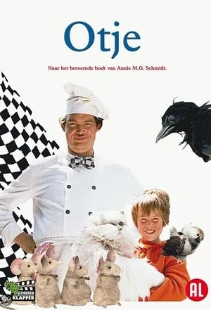 Carátula de Otje
