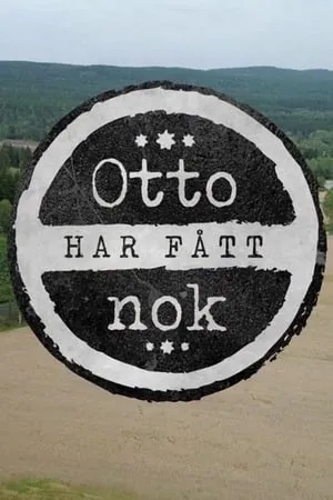 Carátula de Otto har fått nok