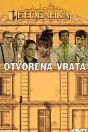 Carátula de Otvorena vrata