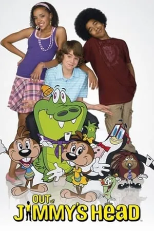 Carátula de Out of Jimmy's Head