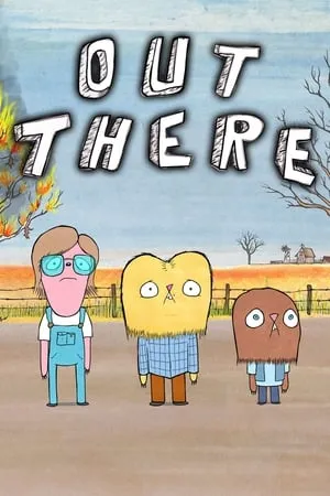 Carátula de Out There