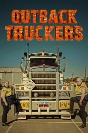 Carátula de Outback Truckers