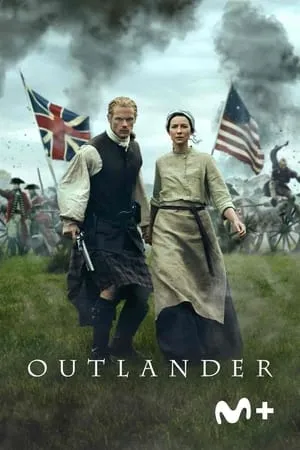 Carátula de Outlander