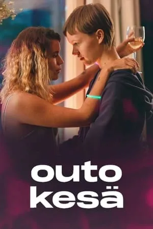 Carátula de Outo kesä