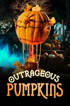Carátula de Outrageous Pumpkins